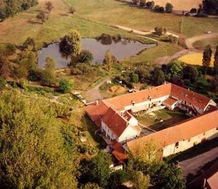 La Ferme Des Moulineaux Ξενοδοχείο Bailly  Εξωτερικό φωτογραφία