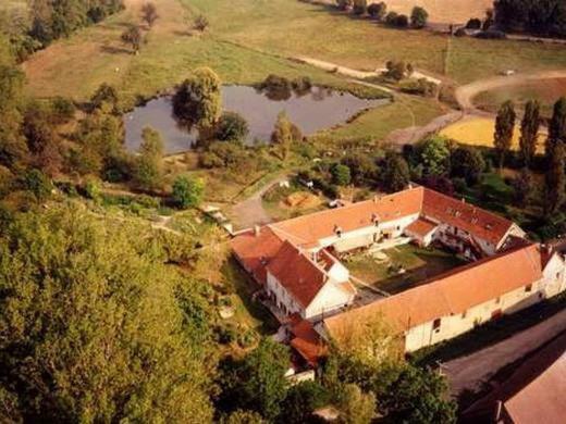 La Ferme Des Moulineaux Ξενοδοχείο Bailly  Εξωτερικό φωτογραφία