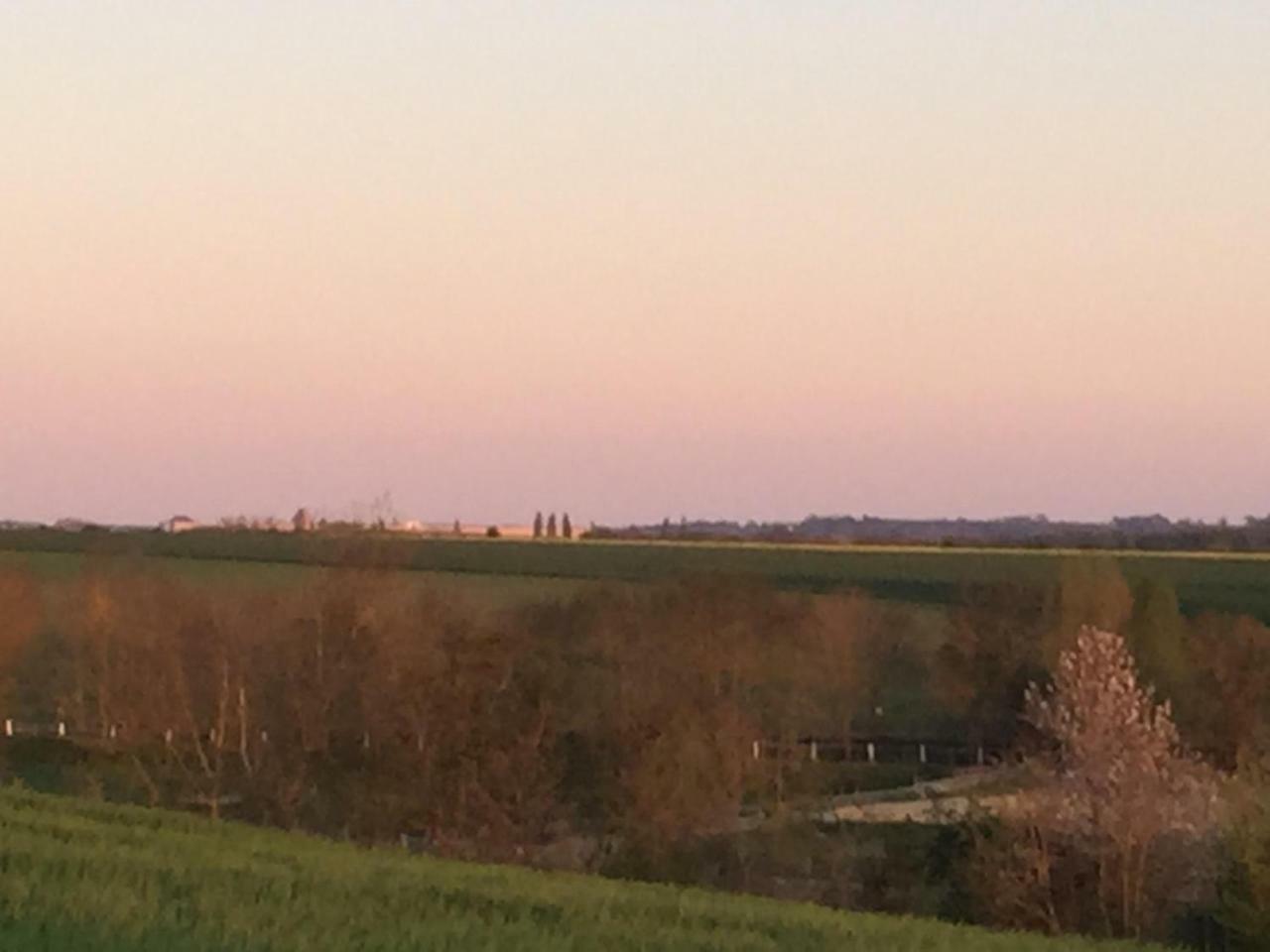 La Ferme Des Moulineaux Ξενοδοχείο Bailly  Εξωτερικό φωτογραφία